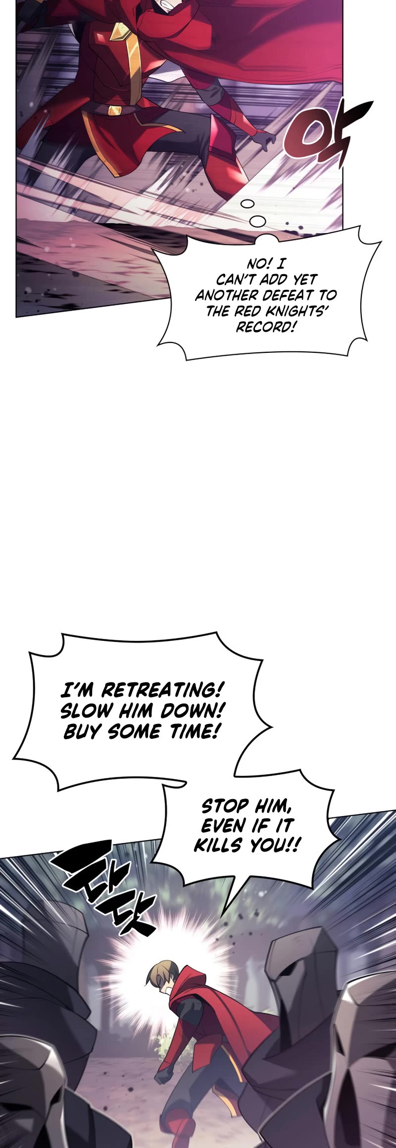 Overgeared (Team Argo) Chapter 147 page 60 - Chapter 147: WELL OF FAKES