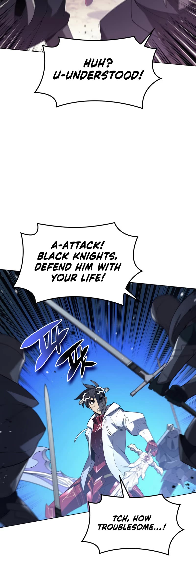 Overgeared (Team Argo) Chapter 147 page 61 - Chapter 147: WELL OF FAKES