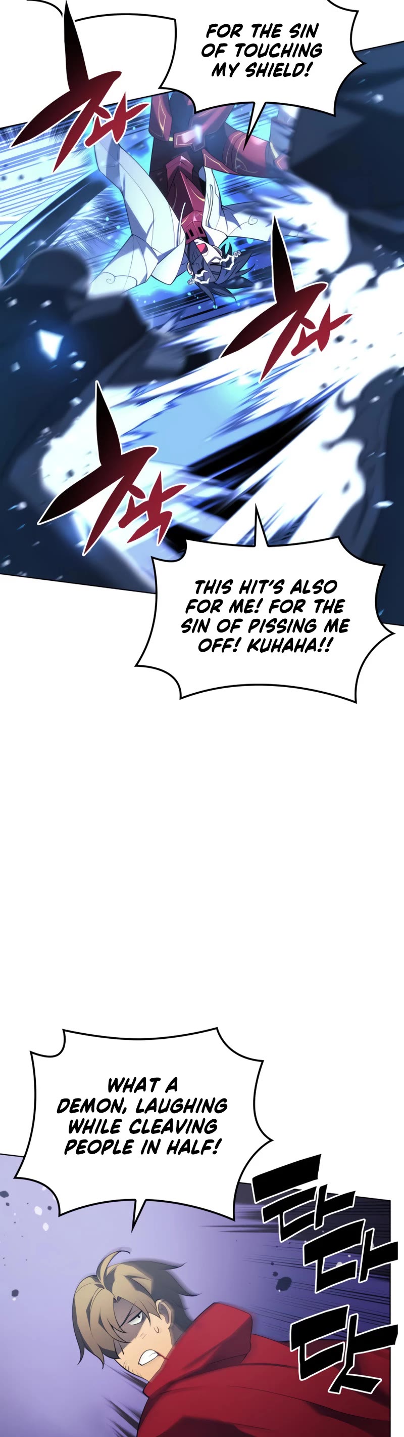 Overgeared (Team Argo) Chapter 147 page 64 - Chapter 147: WELL OF FAKES