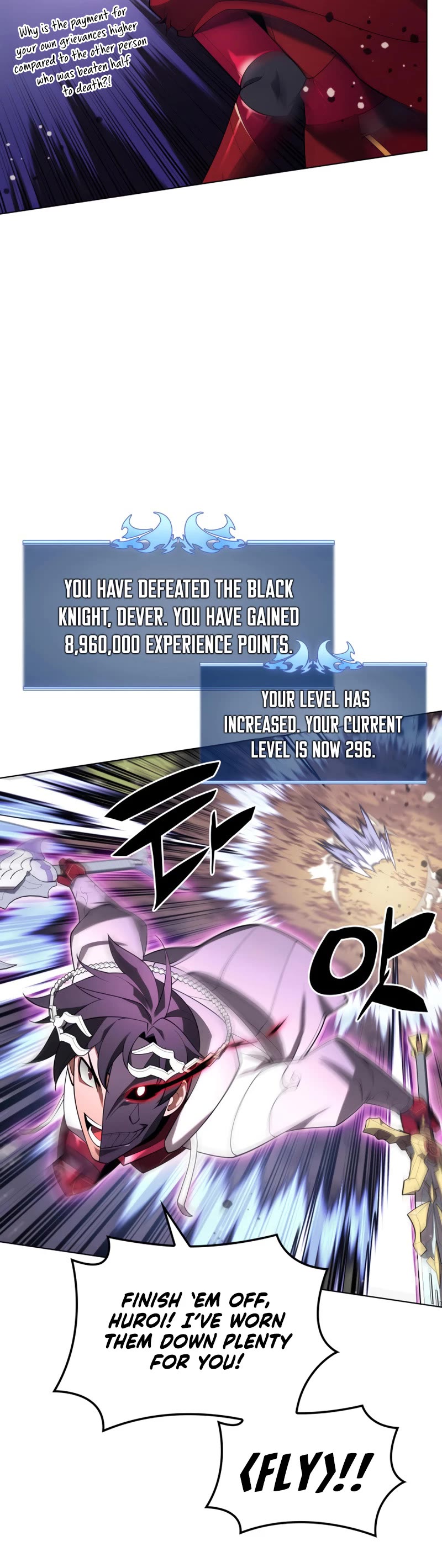 Overgeared (Team Argo) Chapter 147 page 65 - Chapter 147: WELL OF FAKES