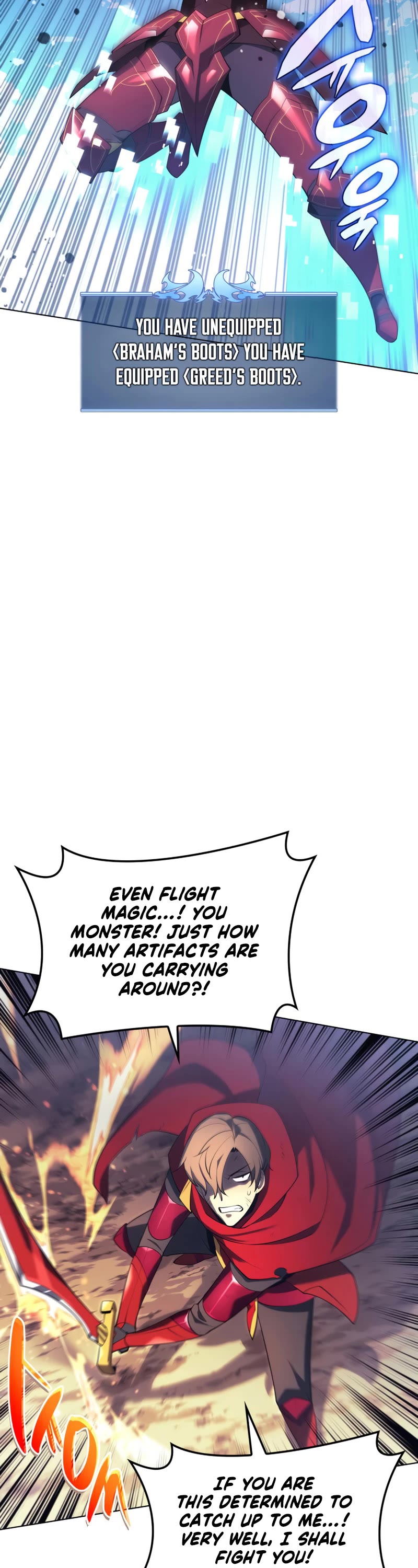 Overgeared (Team Argo) Chapter 147 page 67 - Chapter 147: WELL OF FAKES
