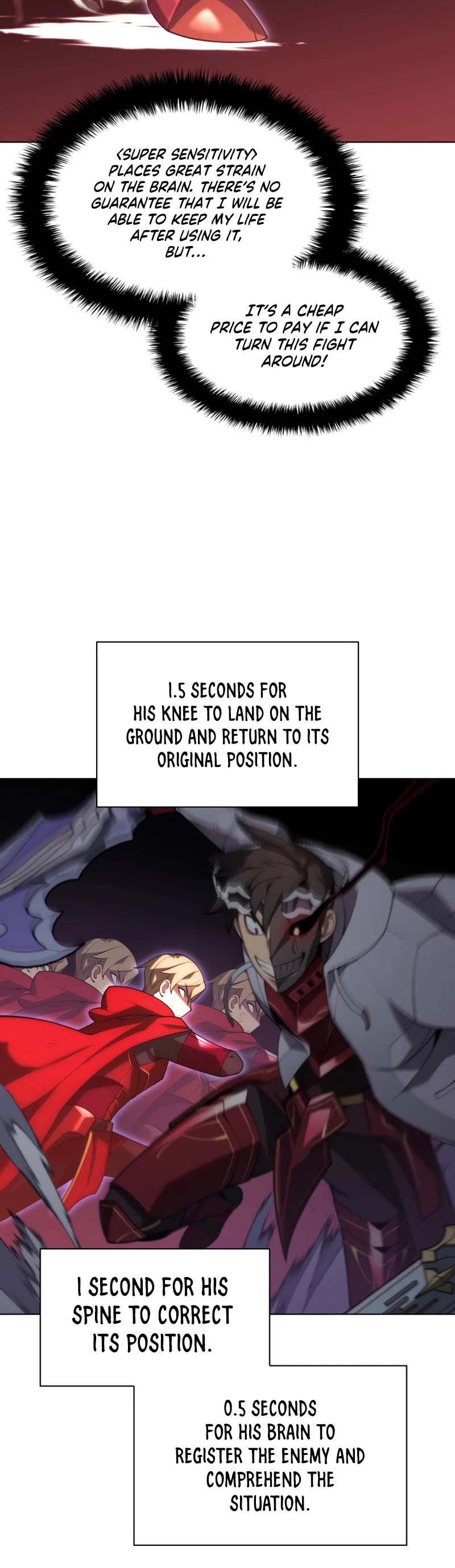 Overgeared (Team Argo) Chapter 147 page 73 - Chapter 147: WELL OF FAKES