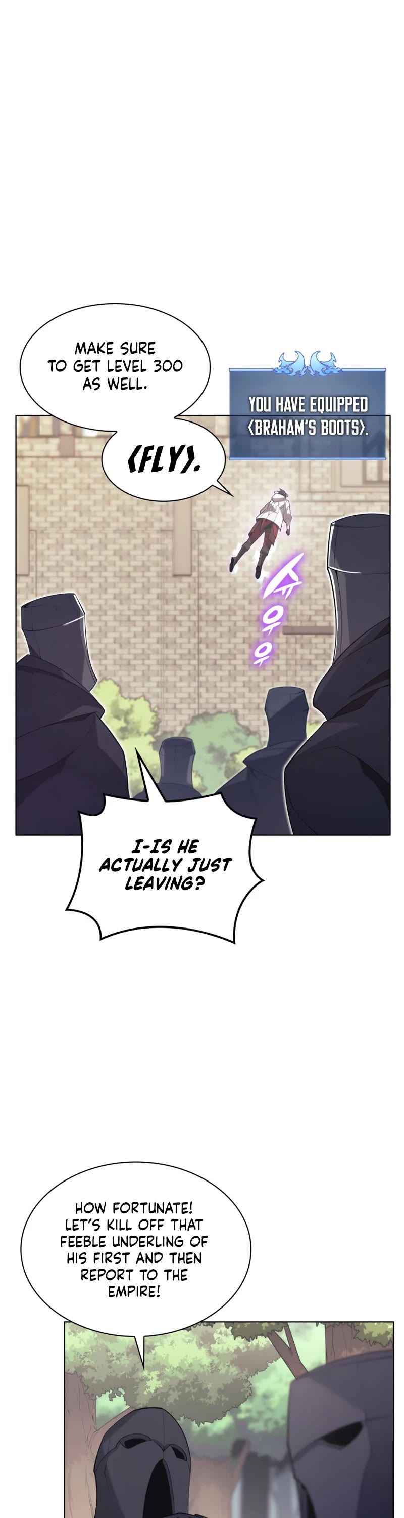 Overgeared (Team Argo) Chapter 148 page 10 - Chapter 148: Logic of the Strong