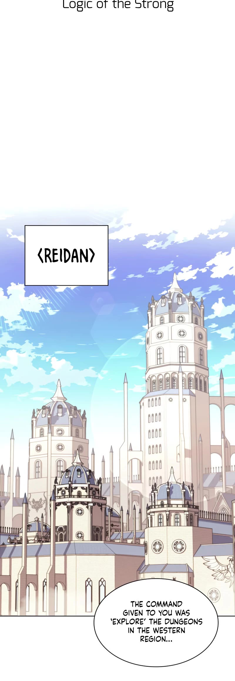 Overgeared (Team Argo) Chapter 148 page 13 - Chapter 148: Logic of the Strong