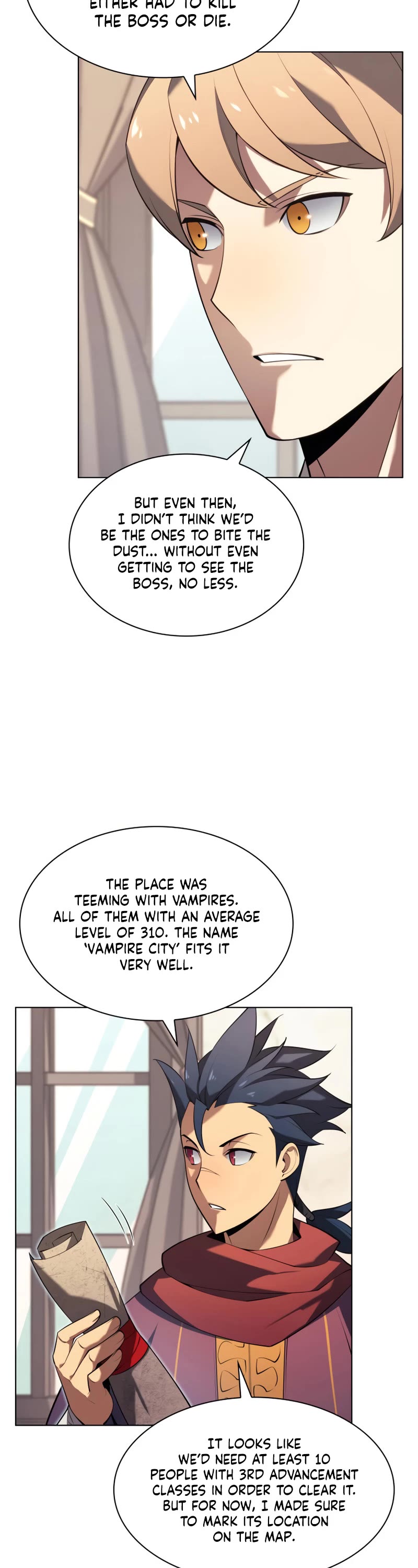 Overgeared (Team Argo) Chapter 148 page 15 - Chapter 148: Logic of the Strong