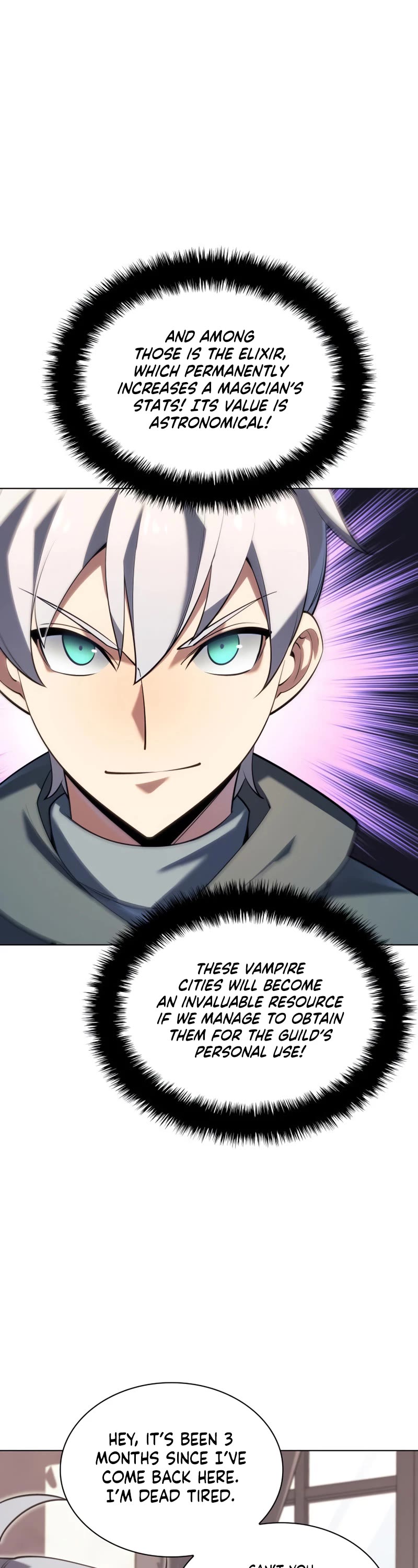 Overgeared (Team Argo) Chapter 148 page 18 - Chapter 148: Logic of the Strong
