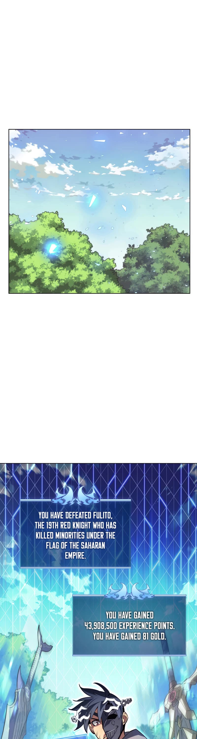 Overgeared (Team Argo) Chapter 148 page 2 - Chapter 148: Logic of the Strong