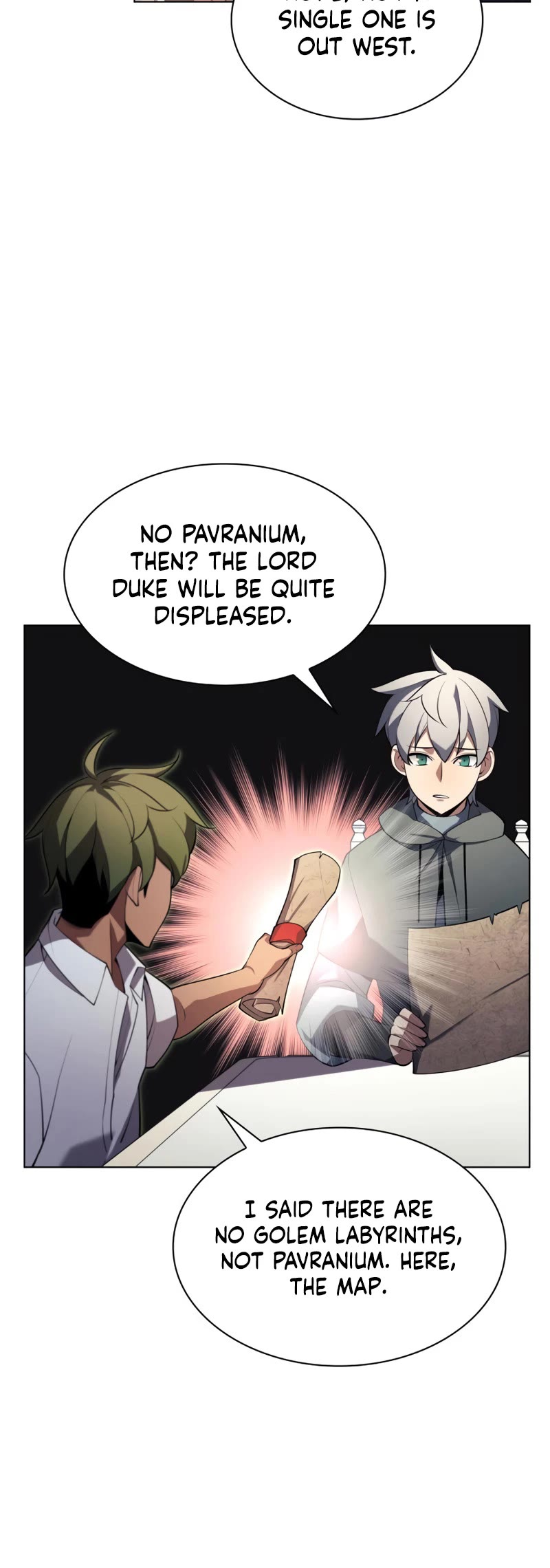 Overgeared (Team Argo) Chapter 148 page 20 - Chapter 148: Logic of the Strong