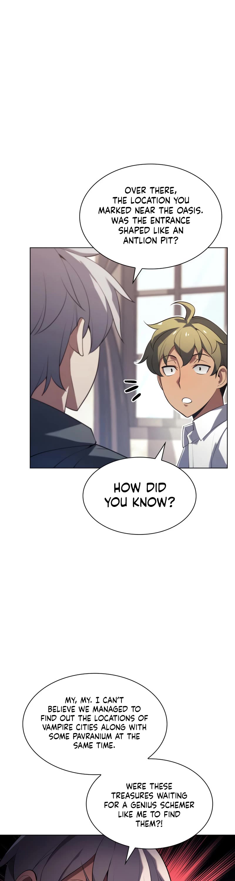 Overgeared (Team Argo) Chapter 148 page 22 - Chapter 148: Logic of the Strong