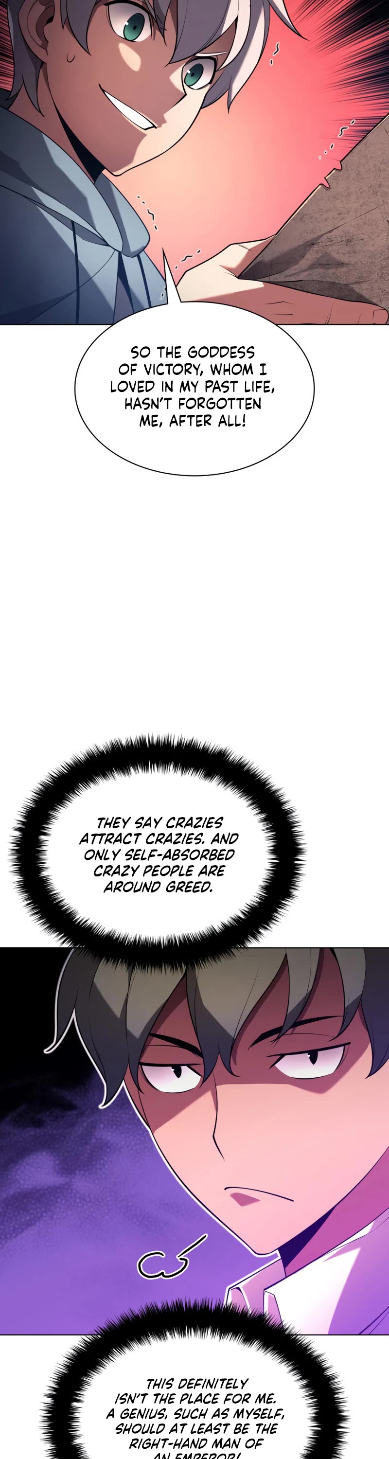 Overgeared (Team Argo) Chapter 148 page 23 - Chapter 148: Logic of the Strong