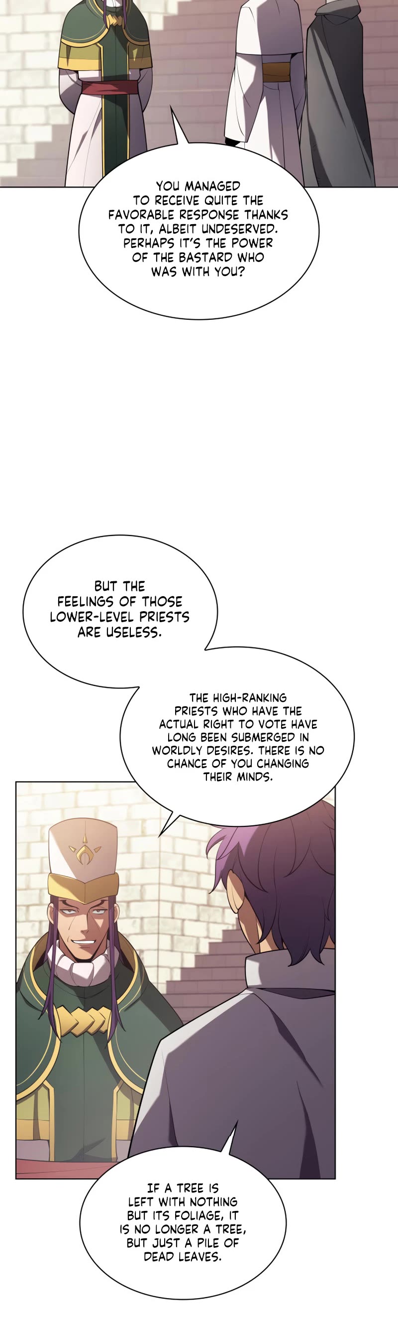 Overgeared (Team Argo) Chapter 148 page 25 - Chapter 148: Logic of the Strong