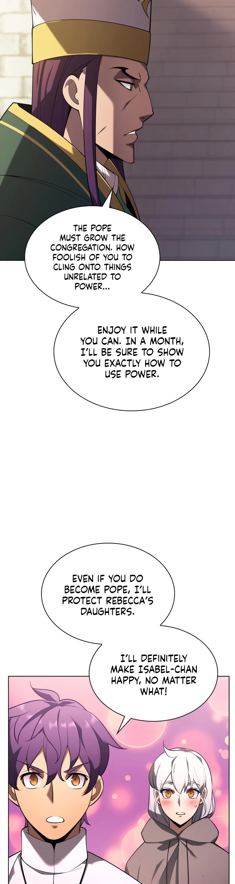 Overgeared (Team Argo) Chapter 148 page 27 - Chapter 148: Logic of the Strong