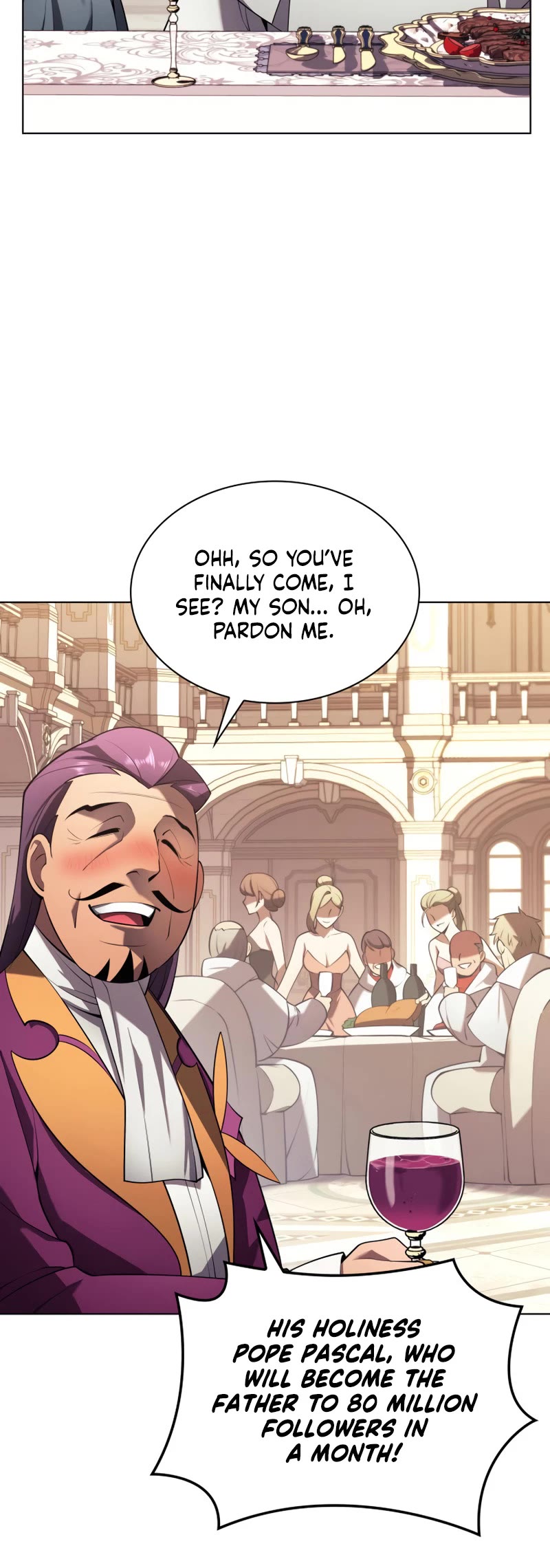 Overgeared (Team Argo) Chapter 148 page 29 - Chapter 148: Logic of the Strong