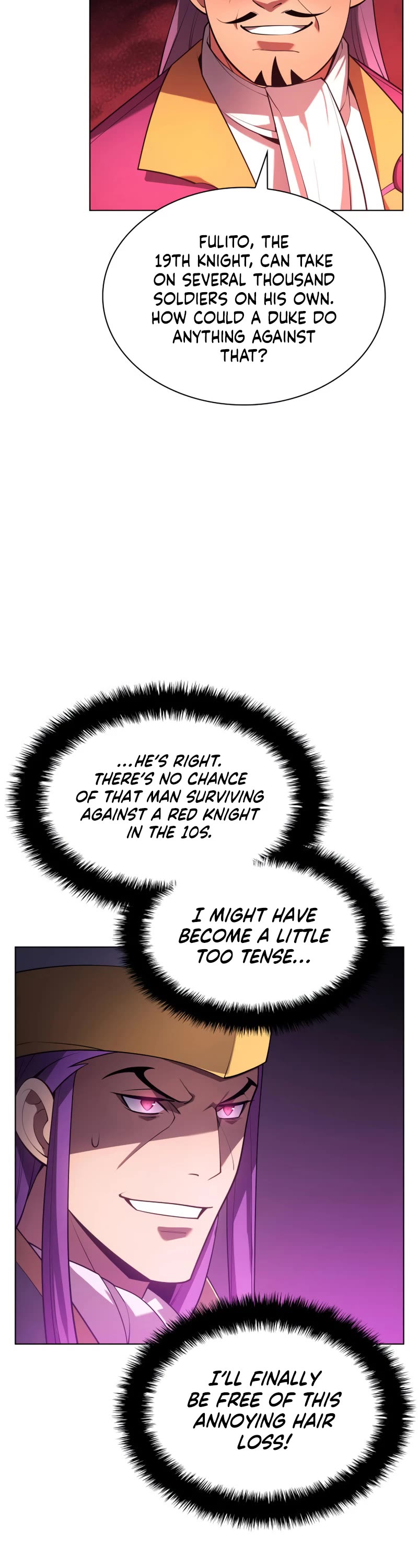 Overgeared (Team Argo) Chapter 148 page 31 - Chapter 148: Logic of the Strong