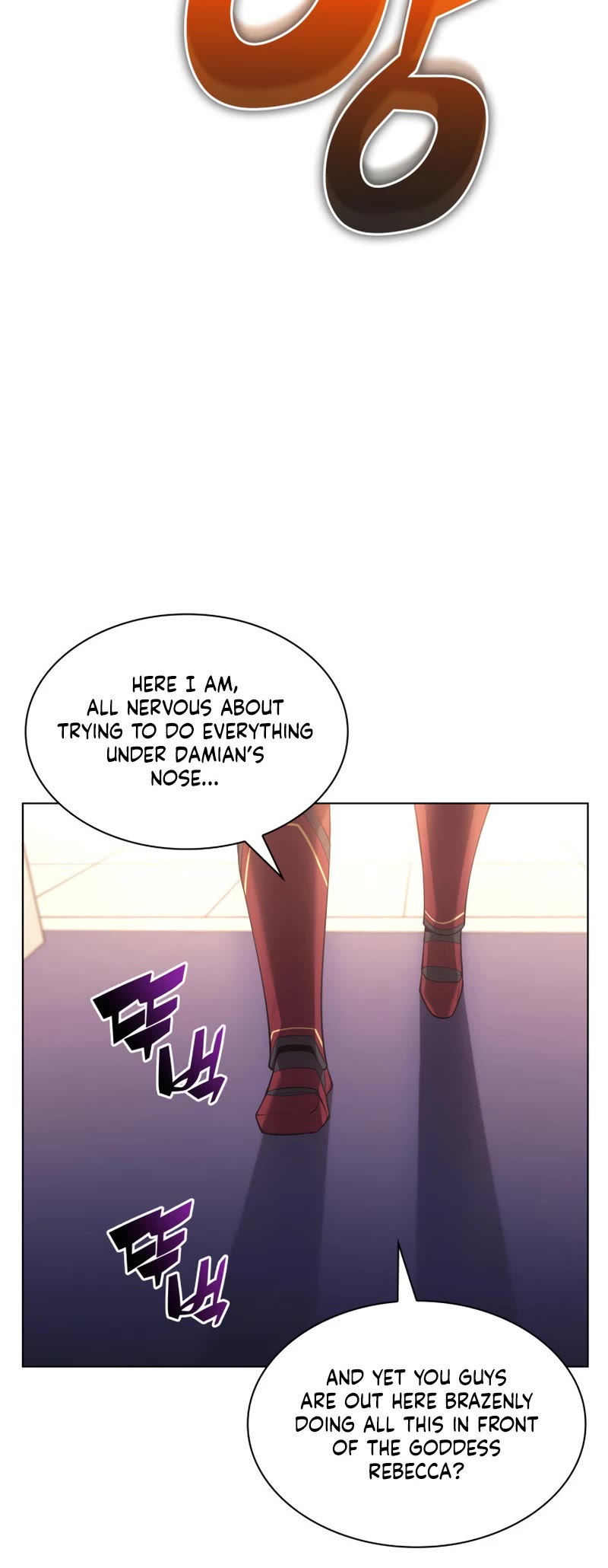 Overgeared (Team Argo) Chapter 148 page 33 - Chapter 148: Logic of the Strong