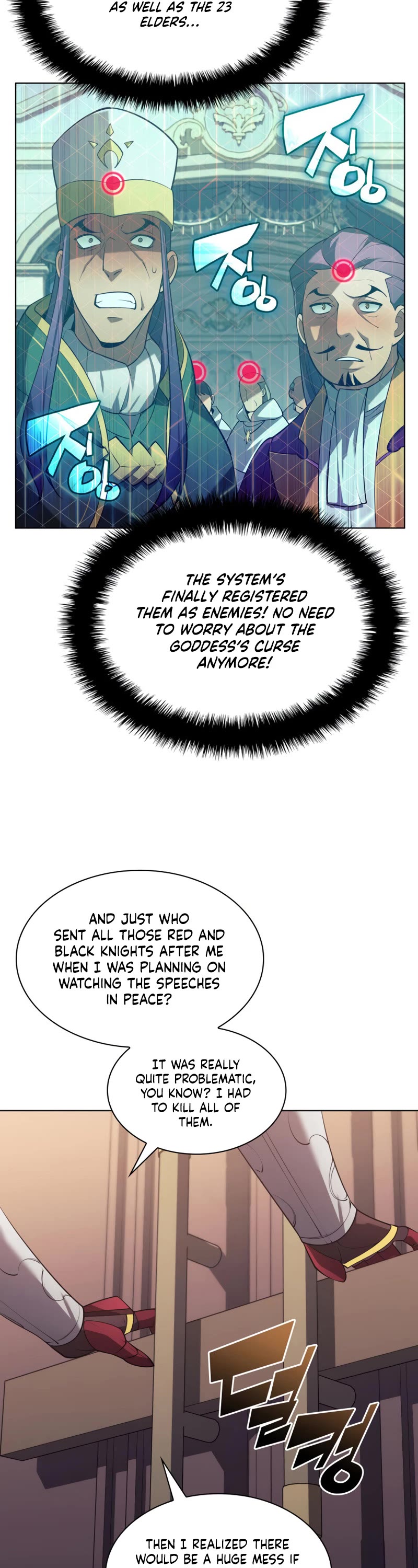 Overgeared (Team Argo) Chapter 148 page 35 - Chapter 148: Logic of the Strong