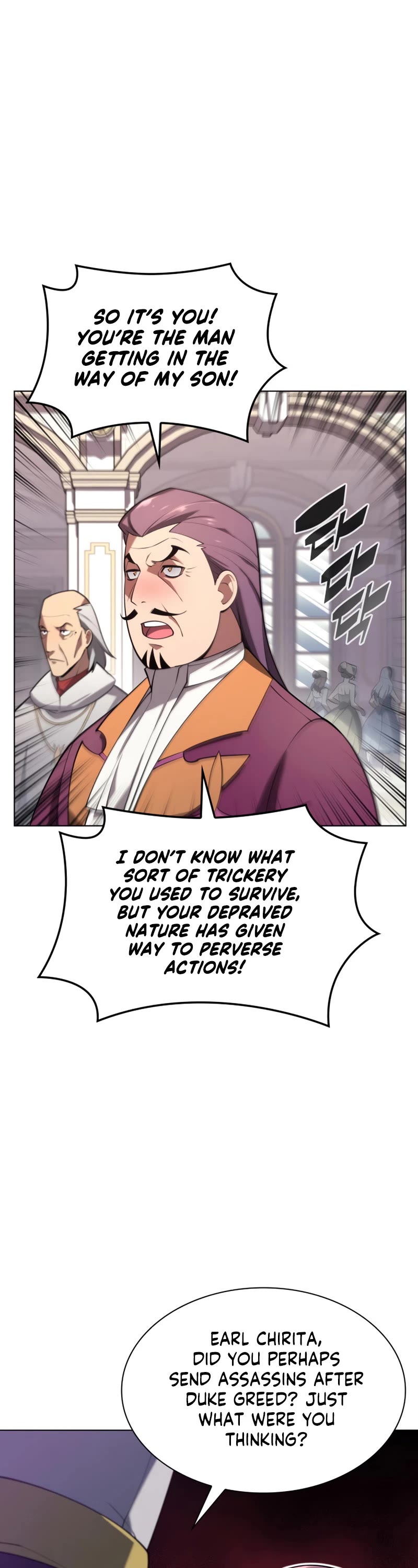 Overgeared (Team Argo) Chapter 148 page 38 - Chapter 148: Logic of the Strong