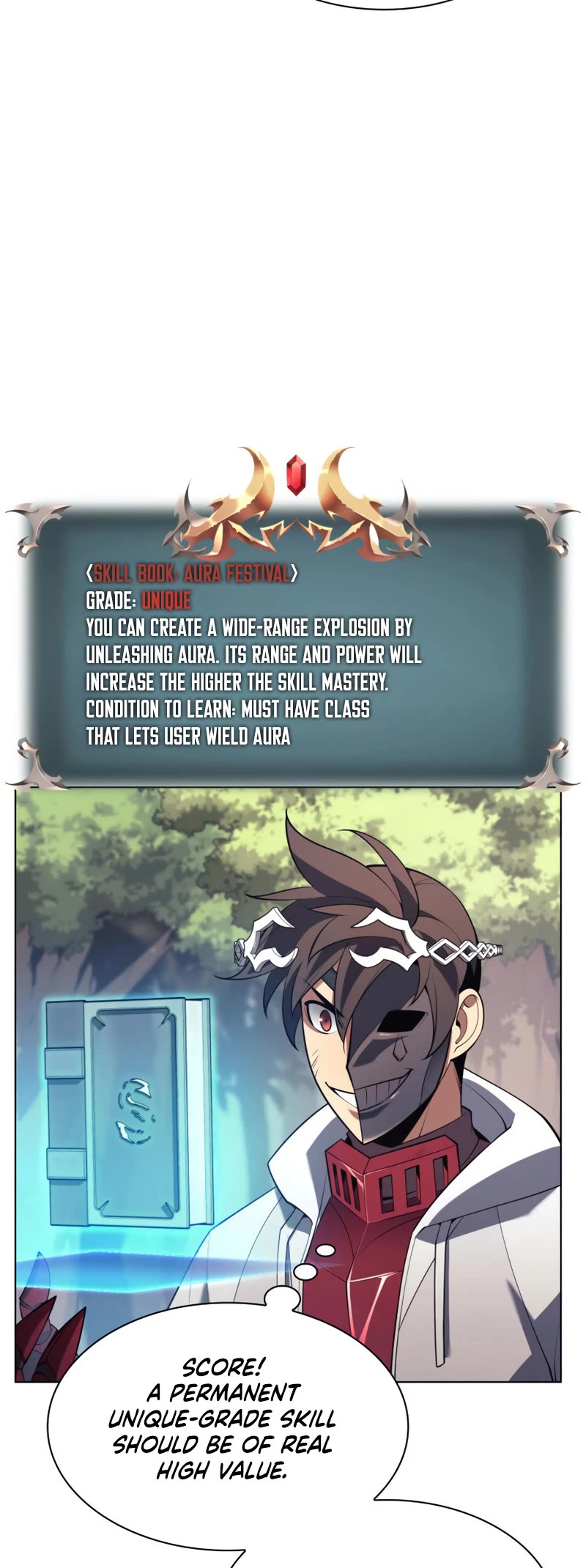 Overgeared (Team Argo) Chapter 148 page 4 - Chapter 148: Logic of the Strong