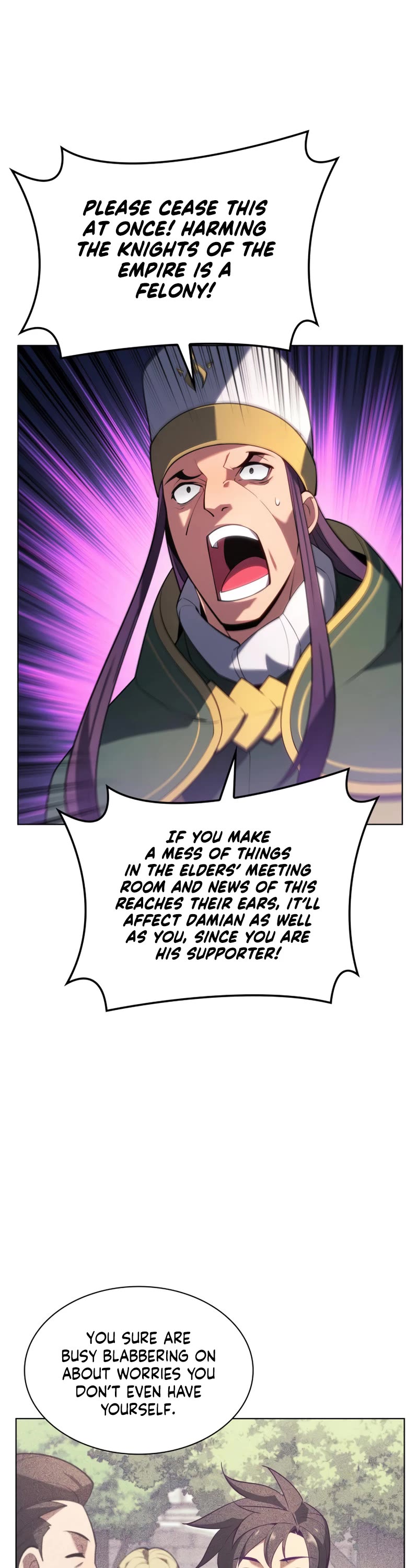 Overgeared (Team Argo) Chapter 148 page 42 - Chapter 148: Logic of the Strong