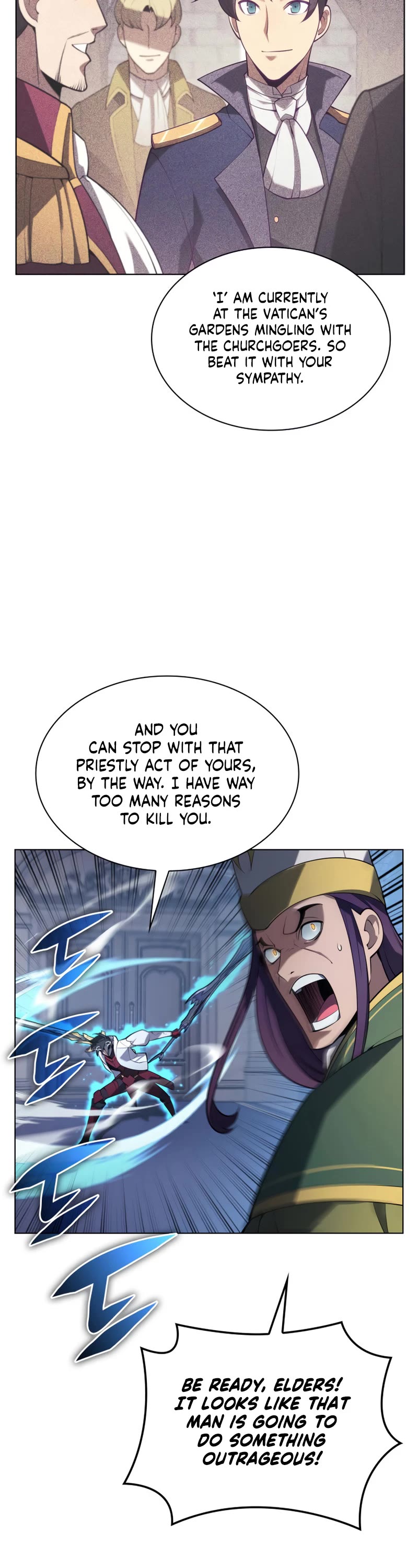 Overgeared (Team Argo) Chapter 148 page 43 - Chapter 148: Logic of the Strong