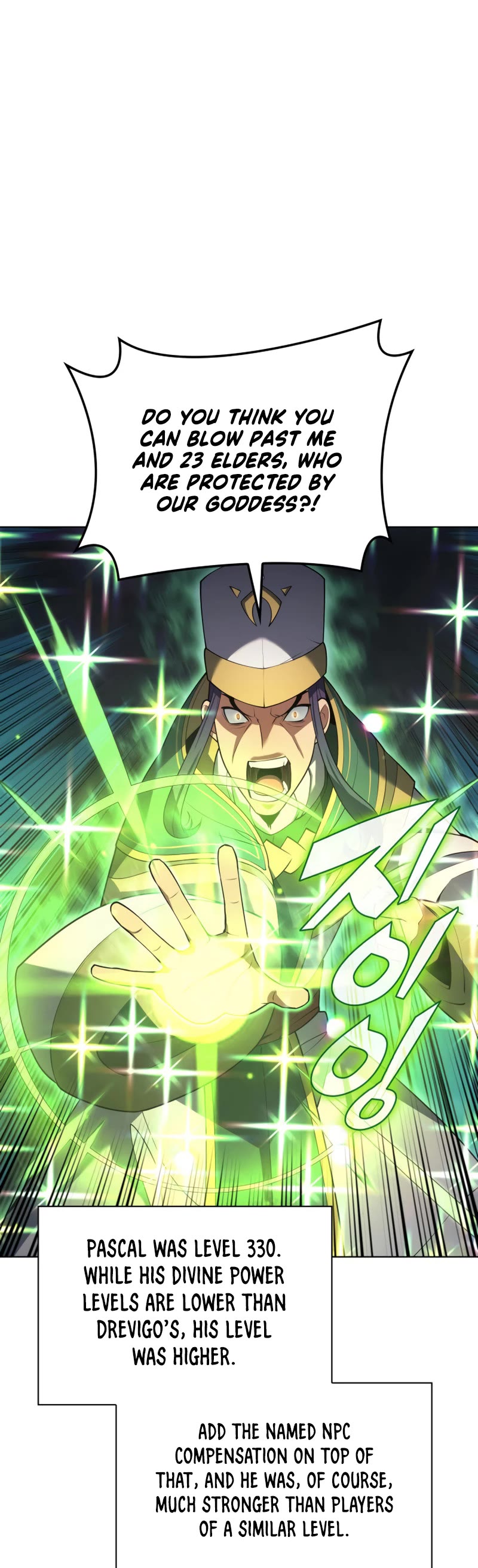 Overgeared (Team Argo) Chapter 148 page 44 - Chapter 148: Logic of the Strong