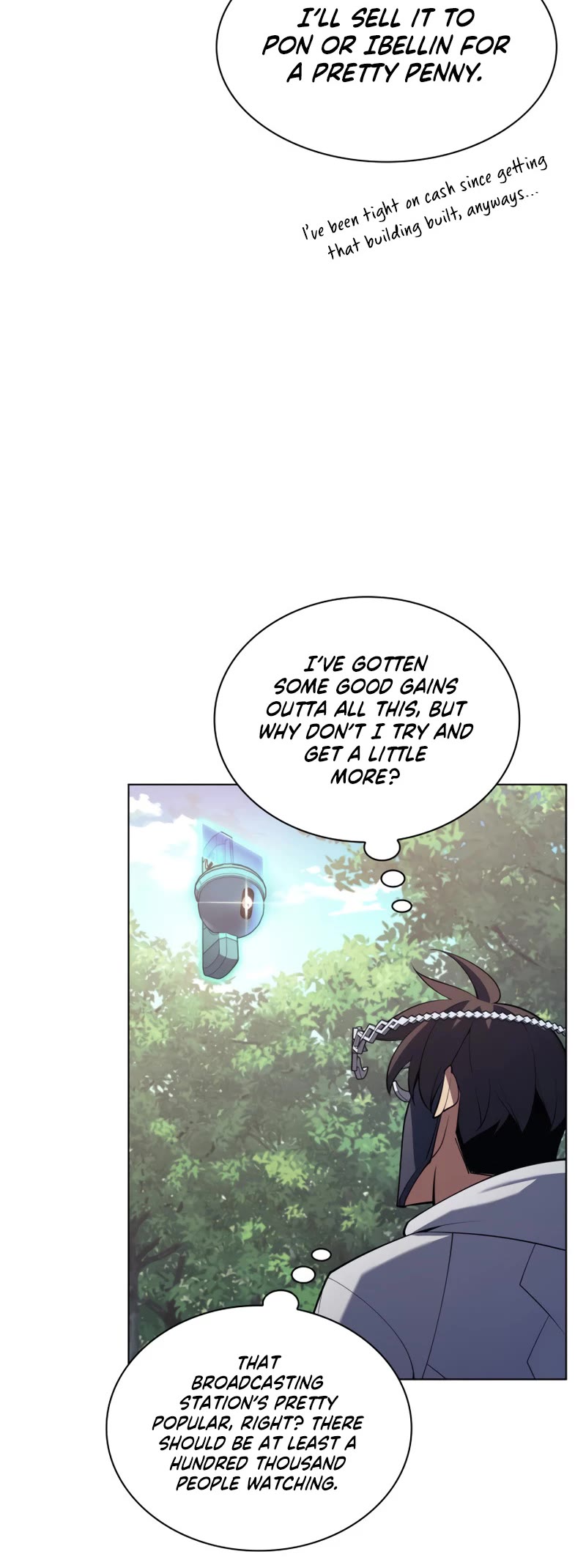 Overgeared (Team Argo) Chapter 148 page 5 - Chapter 148: Logic of the Strong