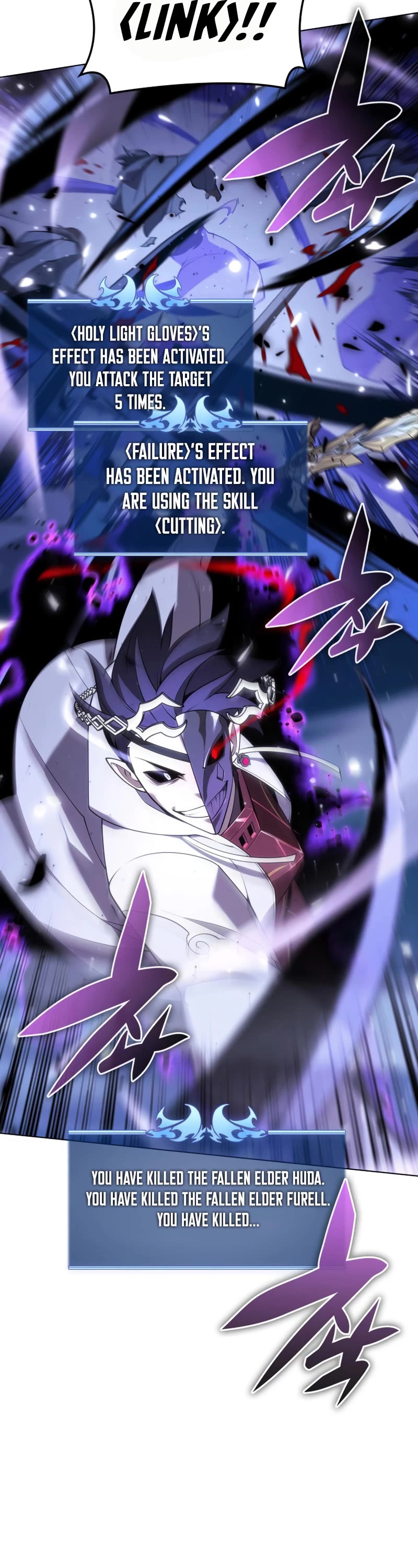 Overgeared (Team Argo) Chapter 148 page 55 - Chapter 148: Logic of the Strong