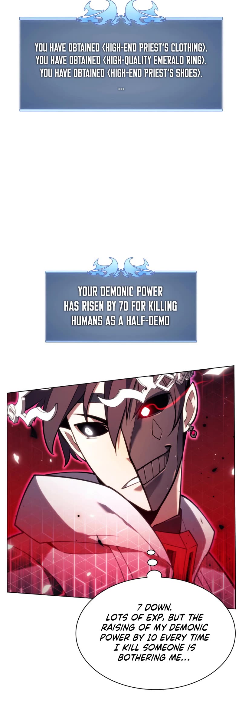 Overgeared (Team Argo) Chapter 148 page 57 - Chapter 148: Logic of the Strong