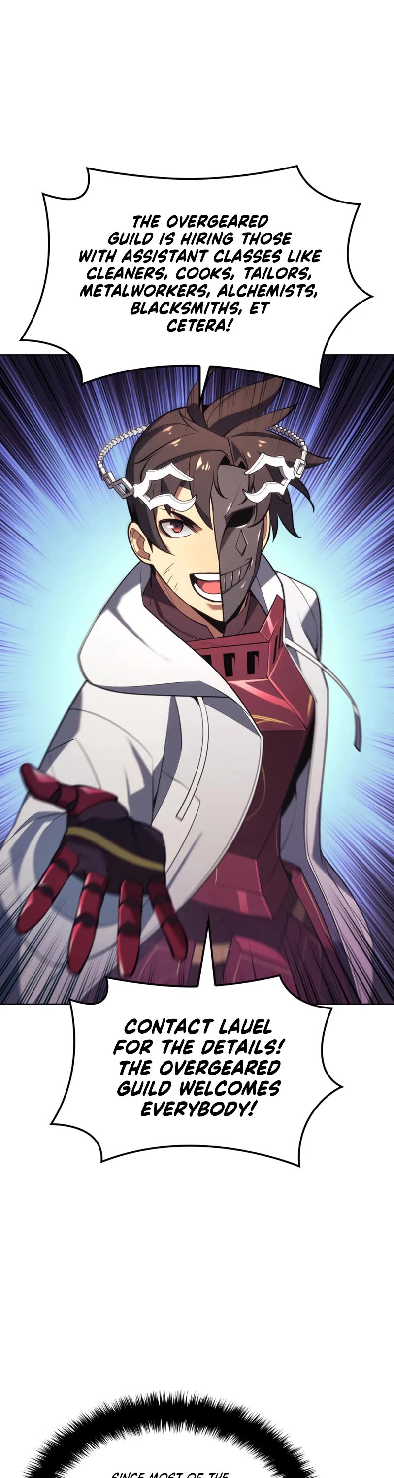 Overgeared (Team Argo) Chapter 148 page 6 - Chapter 148: Logic of the Strong