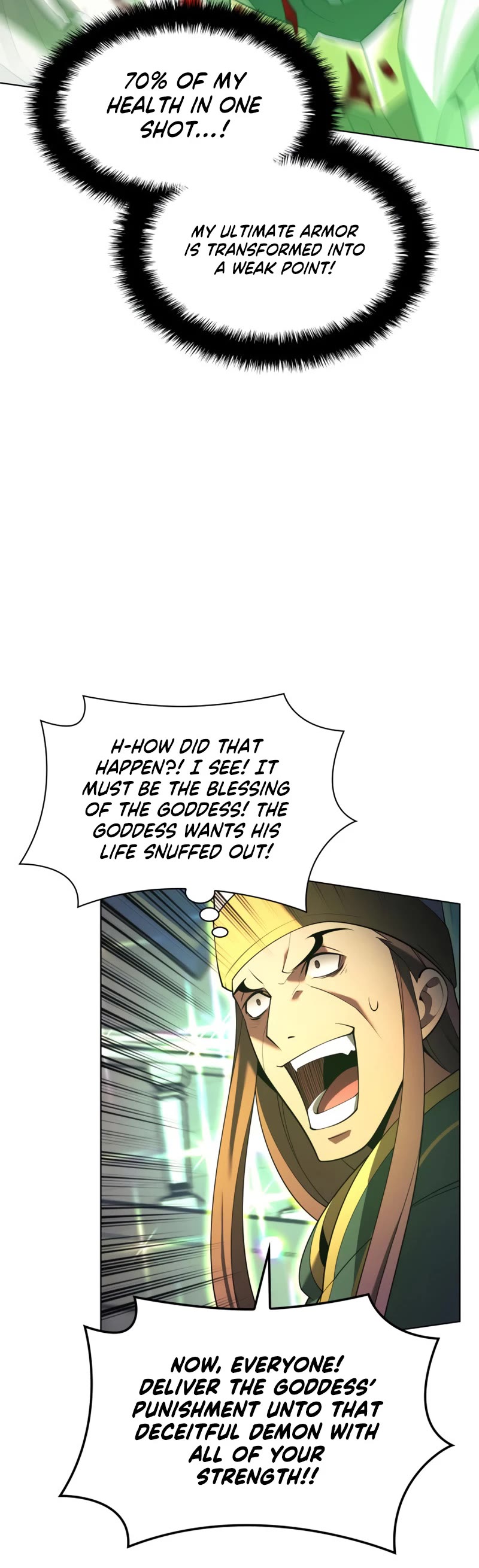Overgeared (Team Argo) Chapter 148 page 61 - Chapter 148: Logic of the Strong