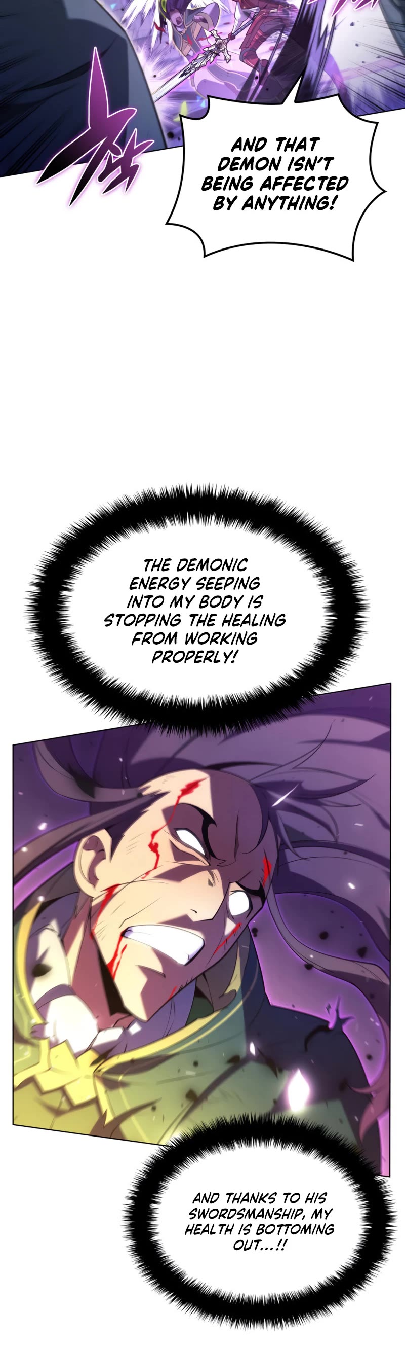 Overgeared (Team Argo) Chapter 148 page 69 - Chapter 148: Logic of the Strong