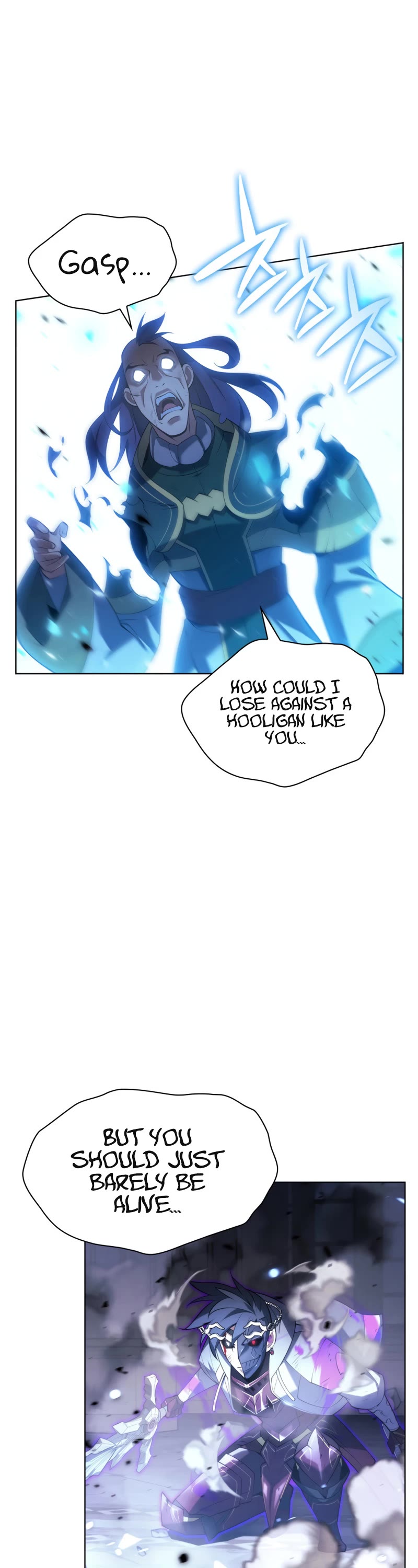 Overgeared (Team Argo) Chapter 149 page 10 - Chapter 149: End of Paradise