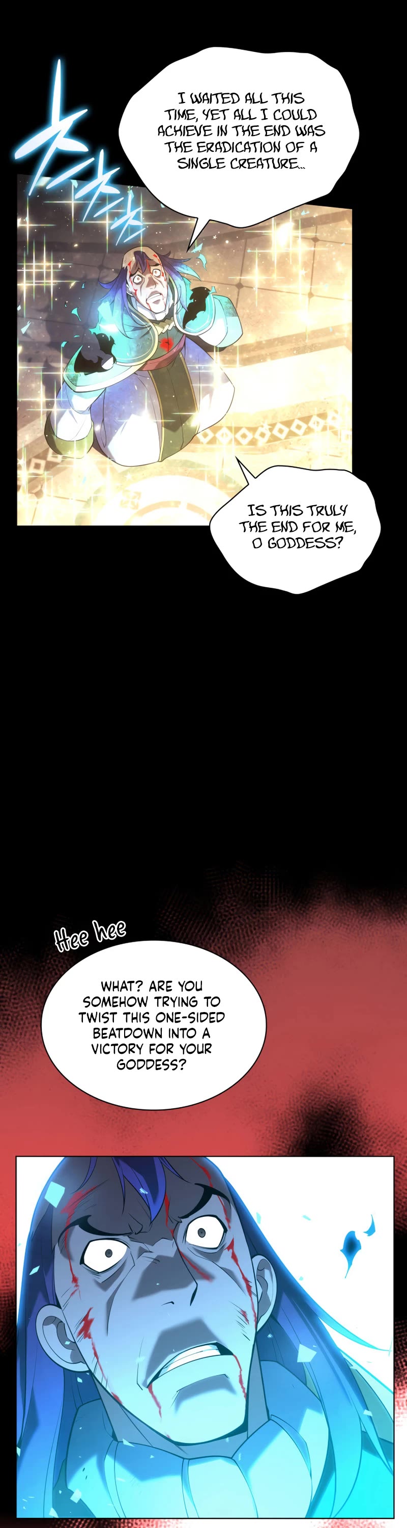 Overgeared (Team Argo) Chapter 149 page 15 - Chapter 149: End of Paradise