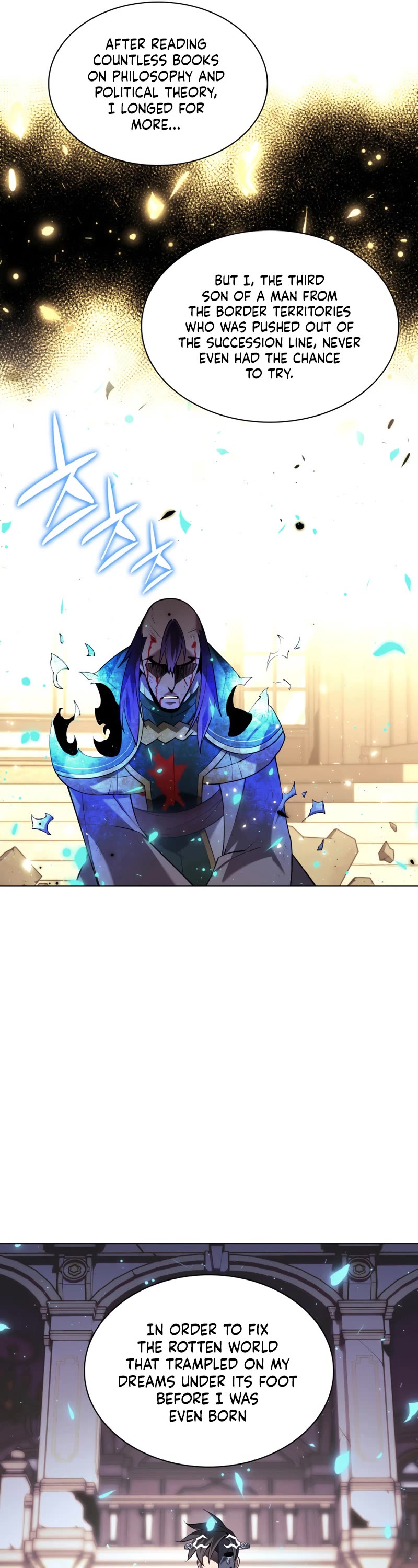 Overgeared (Team Argo) Chapter 149 page 18 - Chapter 149: End of Paradise