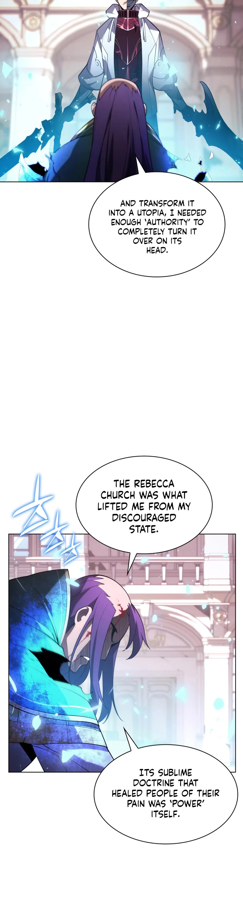 Overgeared (Team Argo) Chapter 149 page 19 - Chapter 149: End of Paradise