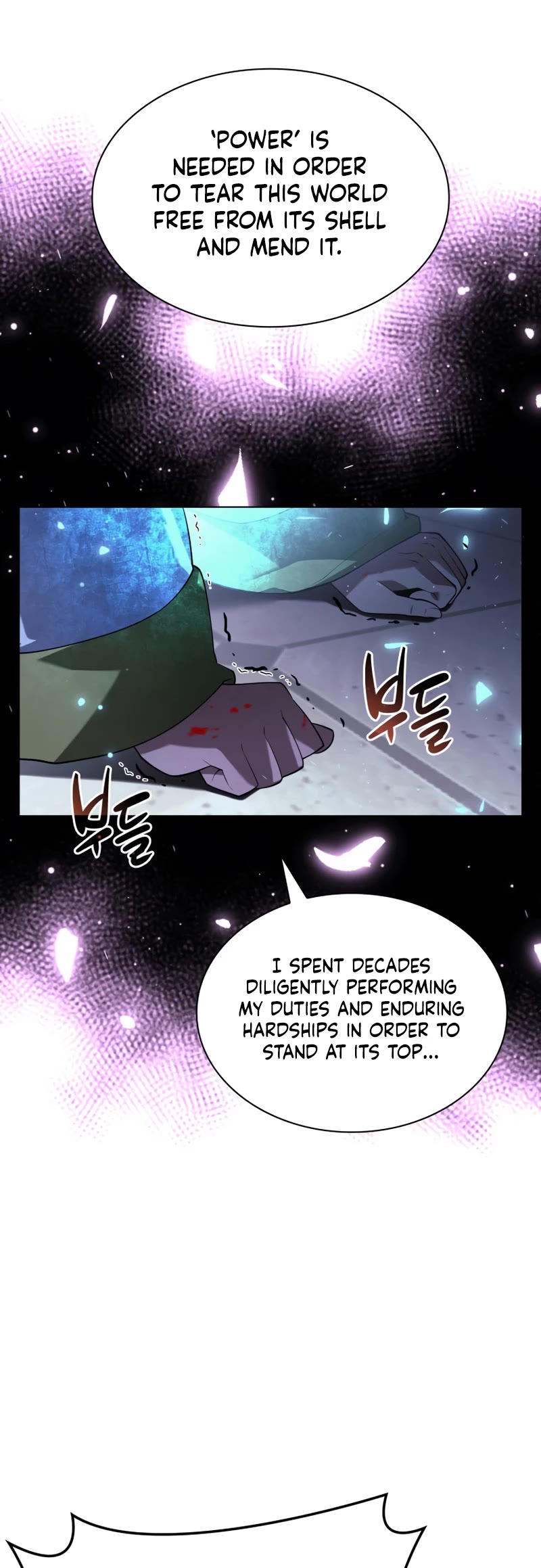 Overgeared (Team Argo) Chapter 149 page 20 - Chapter 149: End of Paradise