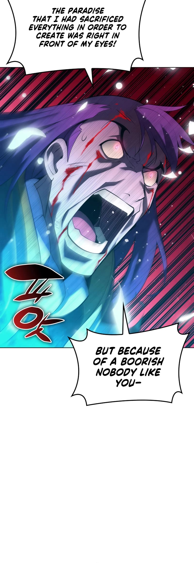 Overgeared (Team Argo) Chapter 149 page 21 - Chapter 149: End of Paradise