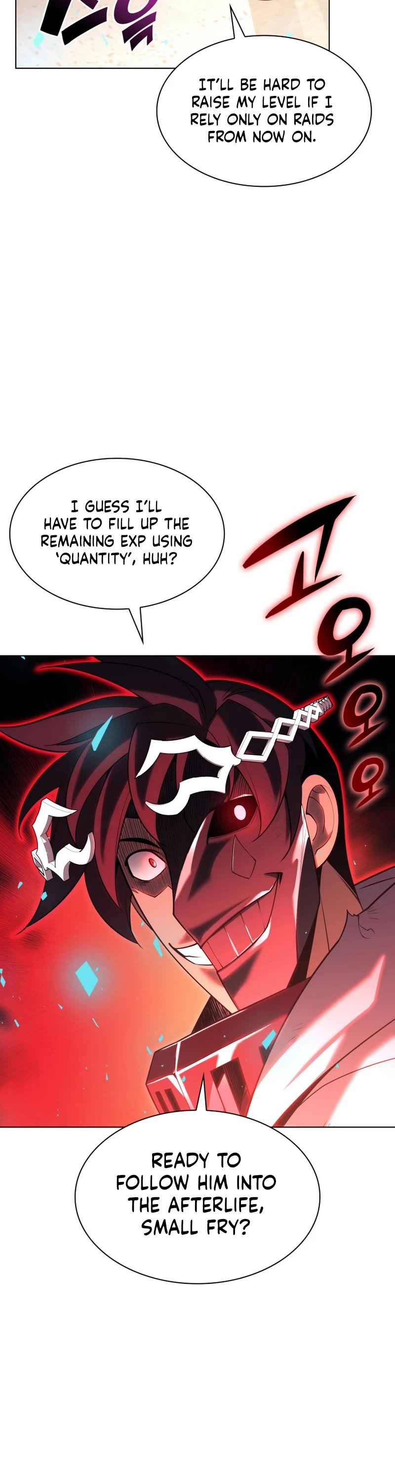 Overgeared (Team Argo) Chapter 149 page 25 - Chapter 149: End of Paradise