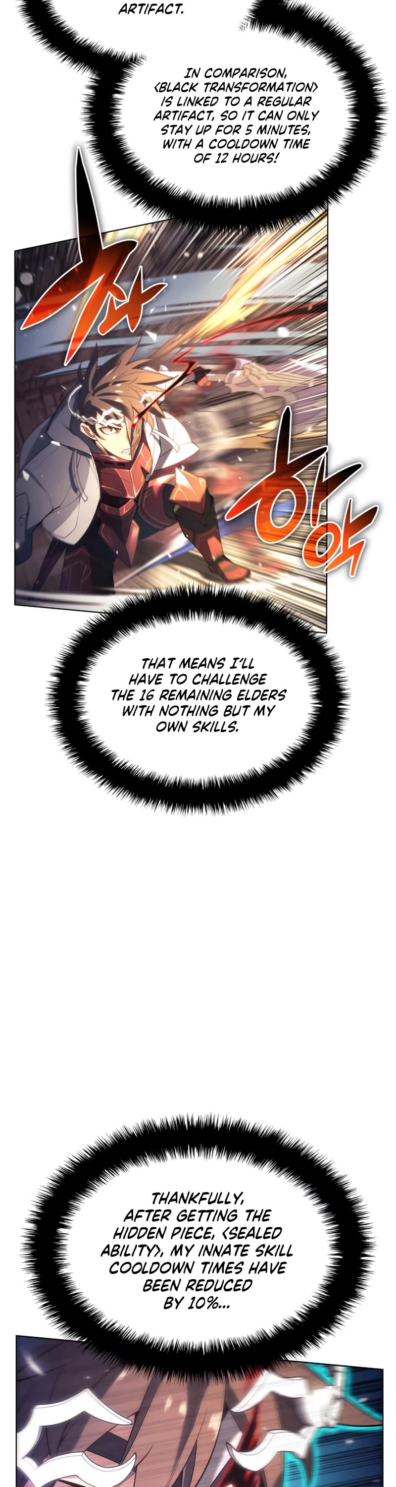 Overgeared (Team Argo) Chapter 149 page 27 - Chapter 149: End of Paradise