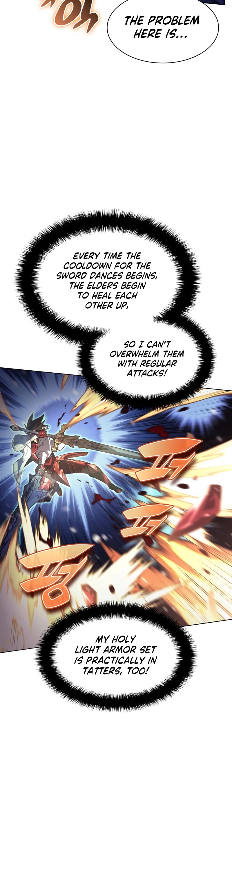 Overgeared (Team Argo) Chapter 149 page 31 - Chapter 149: End of Paradise