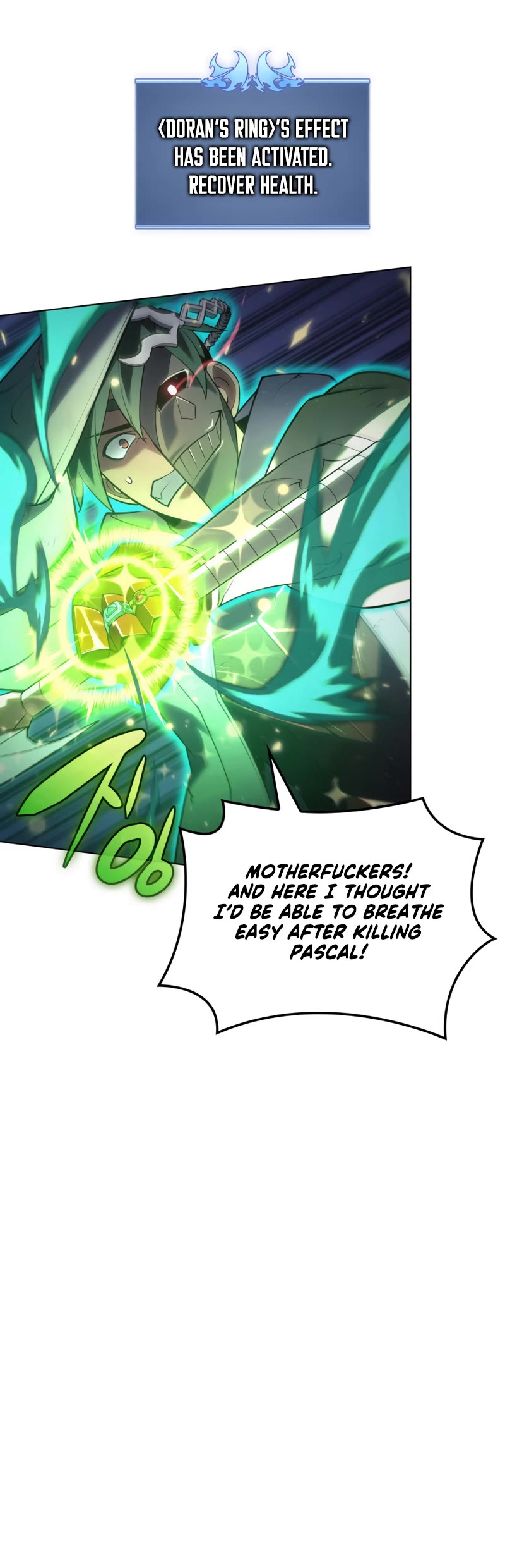 Overgeared (Team Argo) Chapter 149 page 32 - Chapter 149: End of Paradise