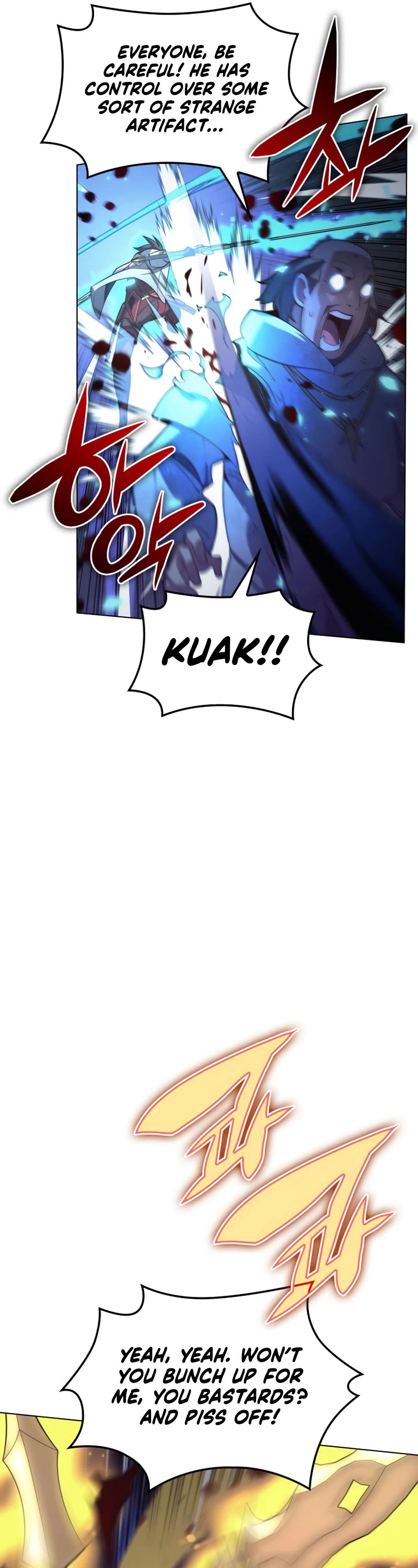 Overgeared (Team Argo) Chapter 149 page 34 - Chapter 149: End of Paradise