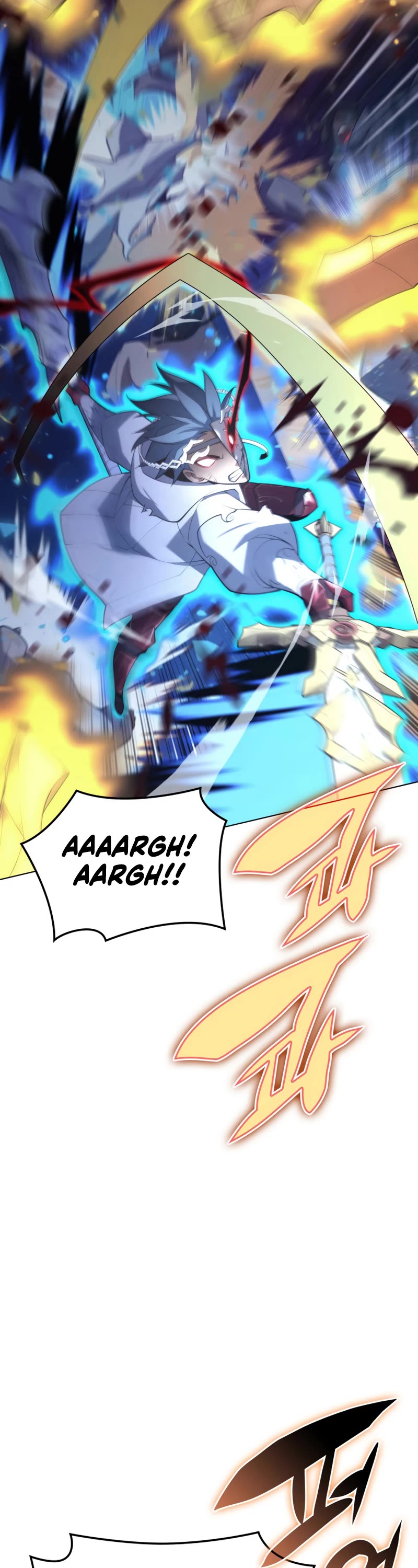 Overgeared (Team Argo) Chapter 149 page 35 - Chapter 149: End of Paradise