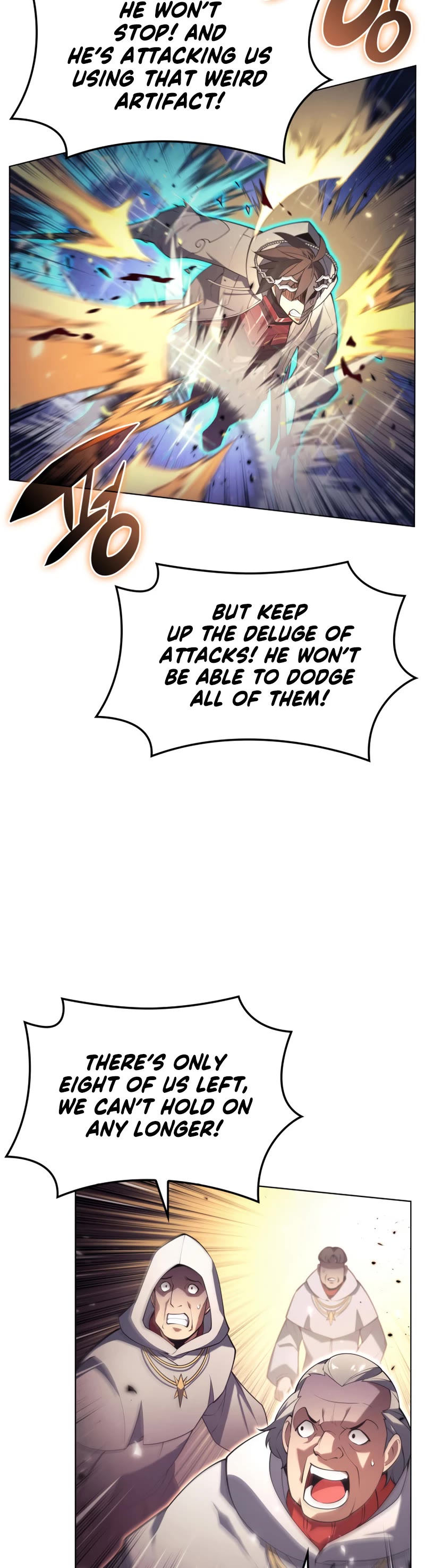 Overgeared (Team Argo) Chapter 149 page 36 - Chapter 149: End of Paradise