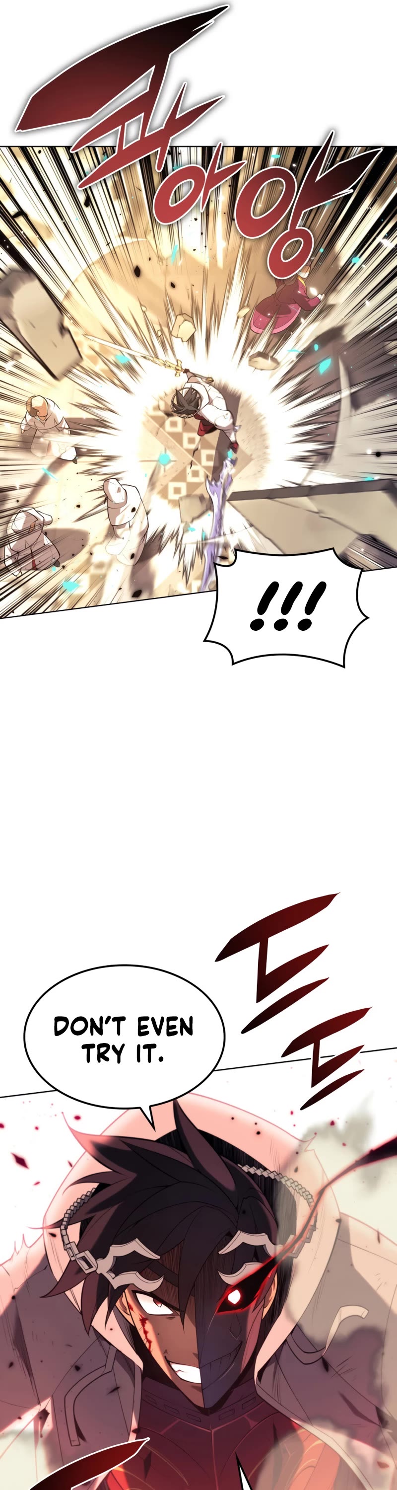 Overgeared (Team Argo) Chapter 149 page 38 - Chapter 149: End of Paradise