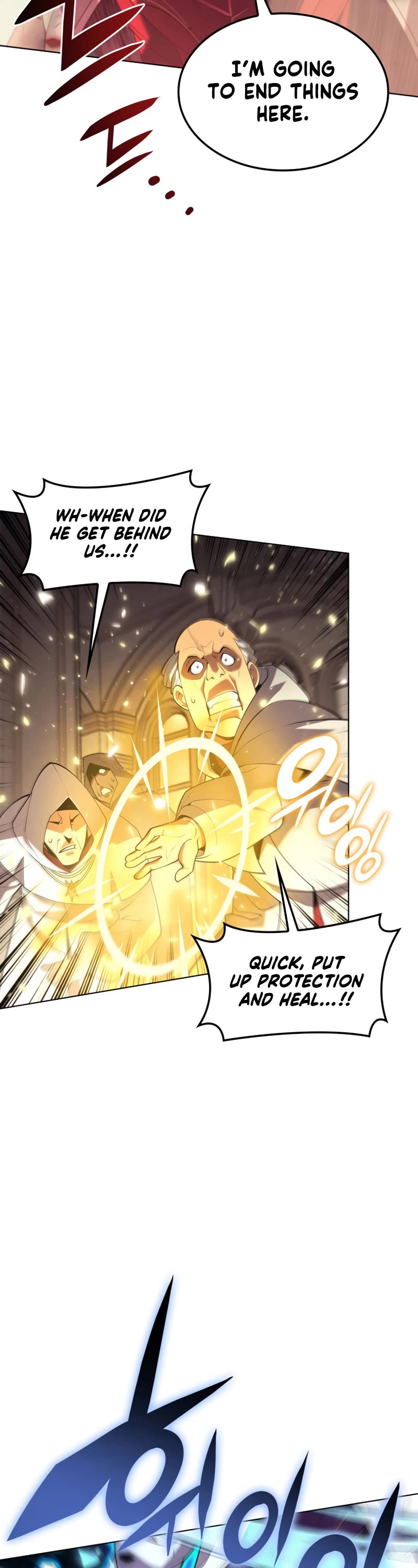Overgeared (Team Argo) Chapter 149 page 39 - Chapter 149: End of Paradise