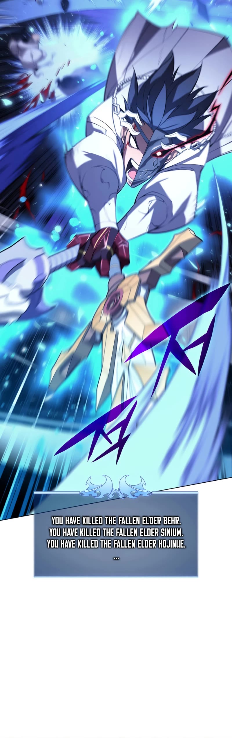 Overgeared (Team Argo) Chapter 149 page 41 - Chapter 149: End of Paradise