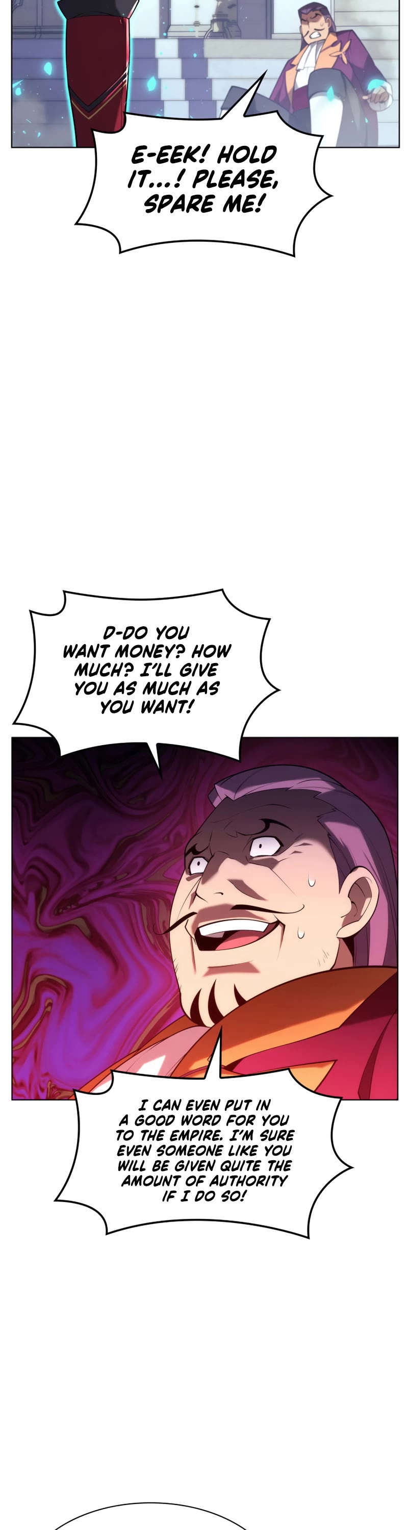 Overgeared (Team Argo) Chapter 149 page 43 - Chapter 149: End of Paradise