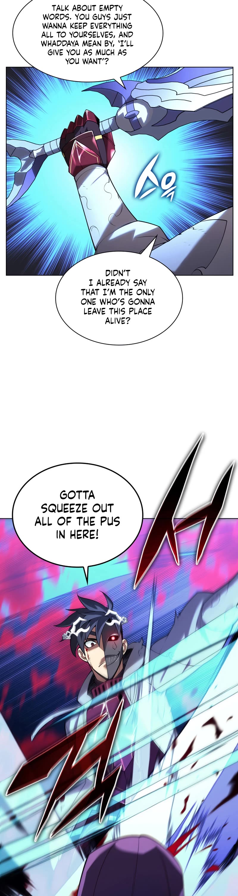 Overgeared (Team Argo) Chapter 149 page 44 - Chapter 149: End of Paradise