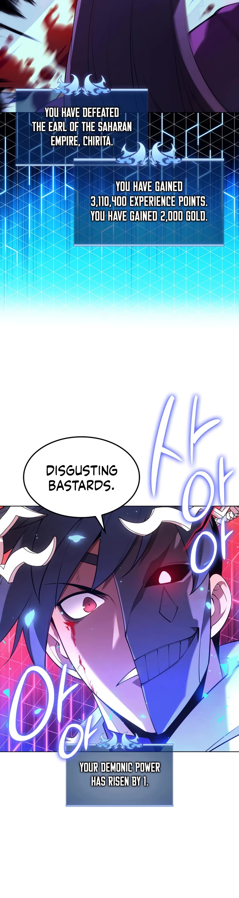 Overgeared (Team Argo) Chapter 149 page 45 - Chapter 149: End of Paradise